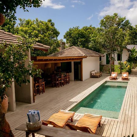 Corais De Trancoso Boutique Hotel Exterior foto