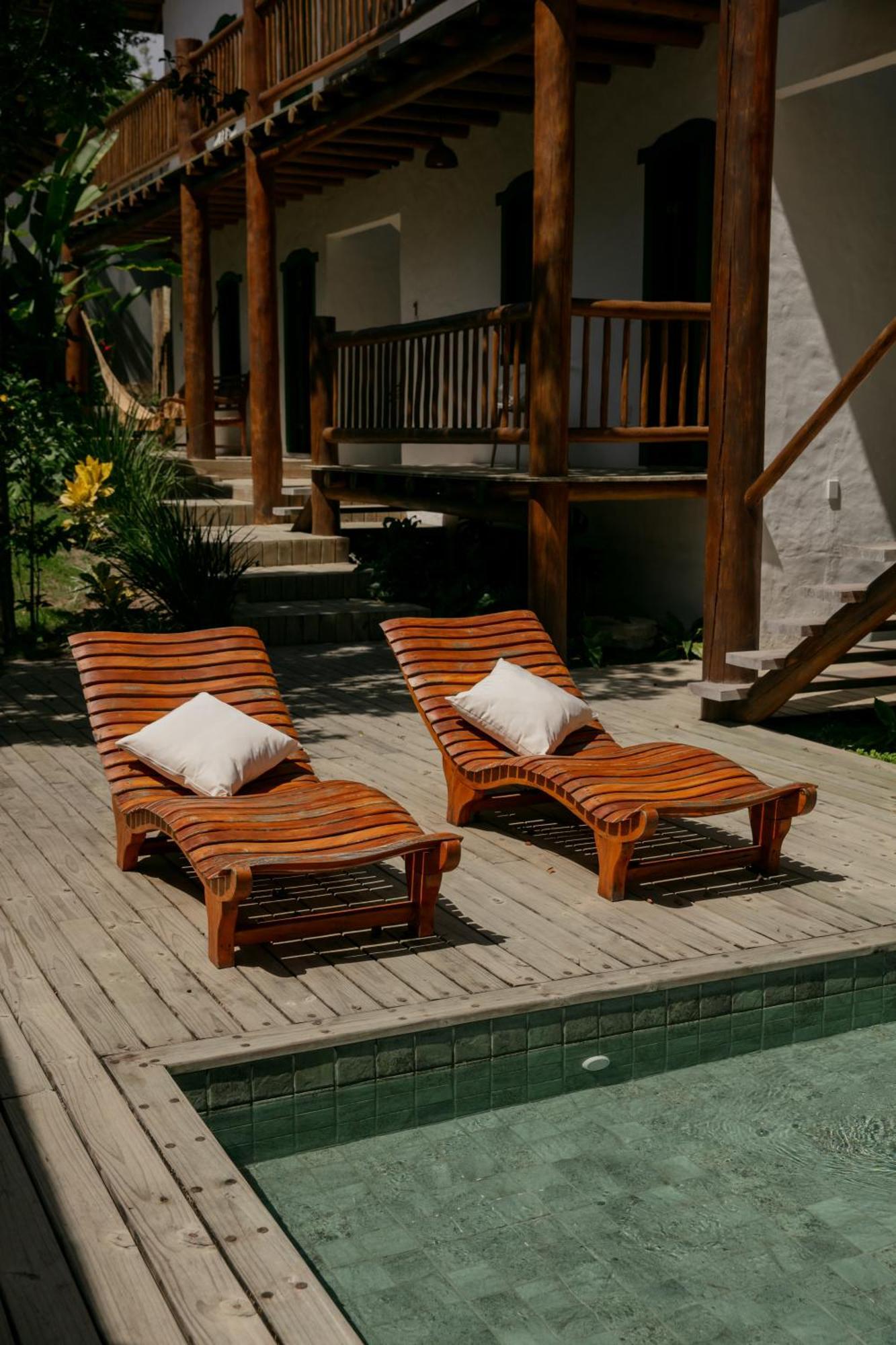 Corais De Trancoso Boutique Hotel Exterior foto