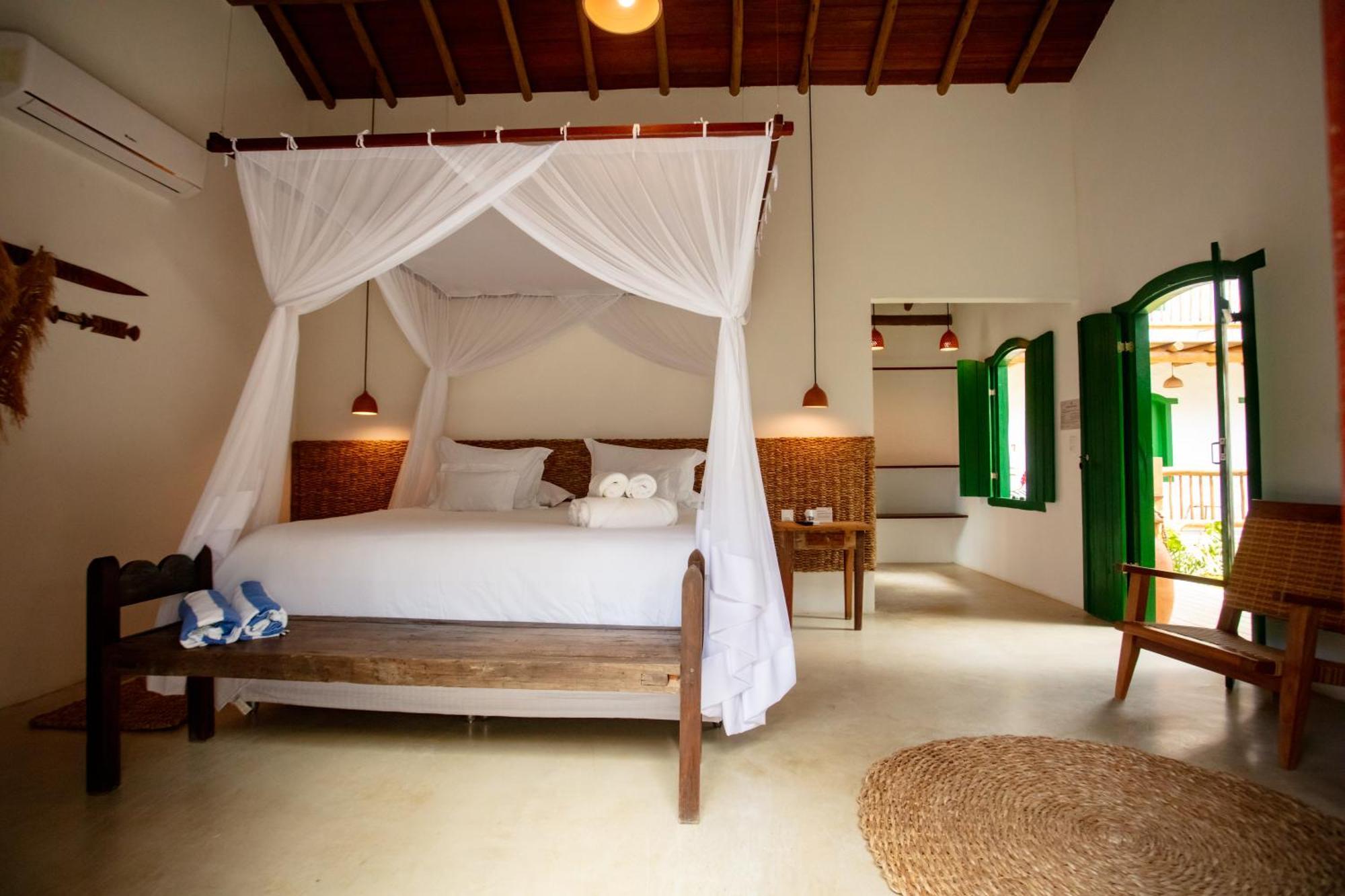 Corais De Trancoso Boutique Hotel Exterior foto
