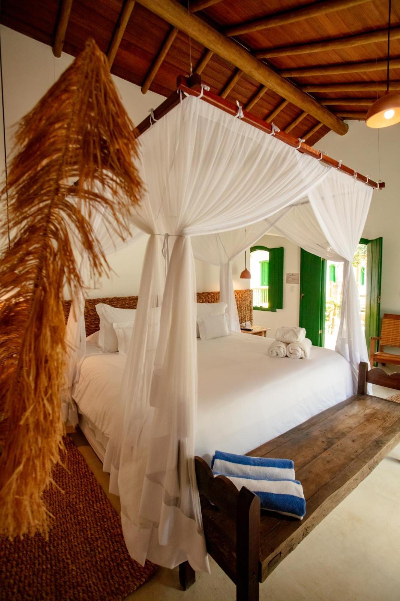 Corais De Trancoso Boutique Hotel Exterior foto