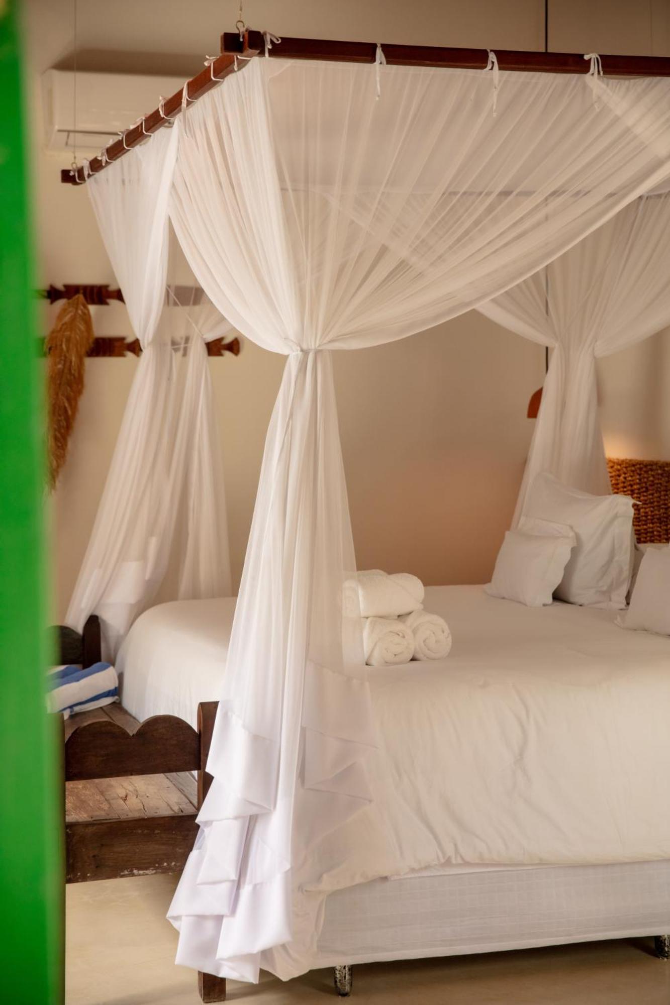 Corais De Trancoso Boutique Hotel Exterior foto