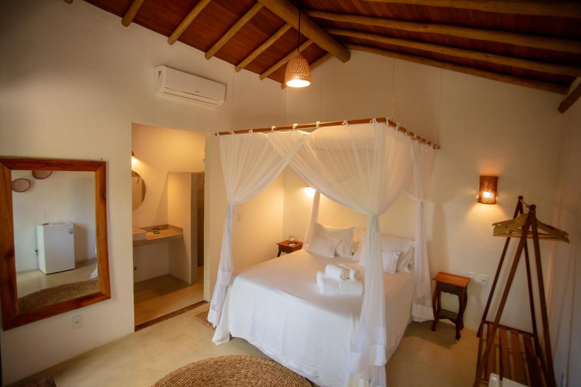 Corais De Trancoso Boutique Hotel Exterior foto