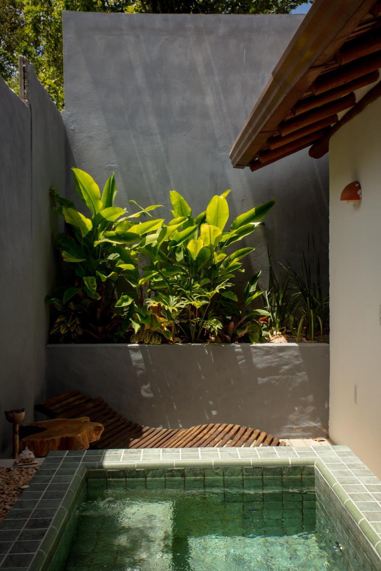 Corais De Trancoso Boutique Hotel Exterior foto