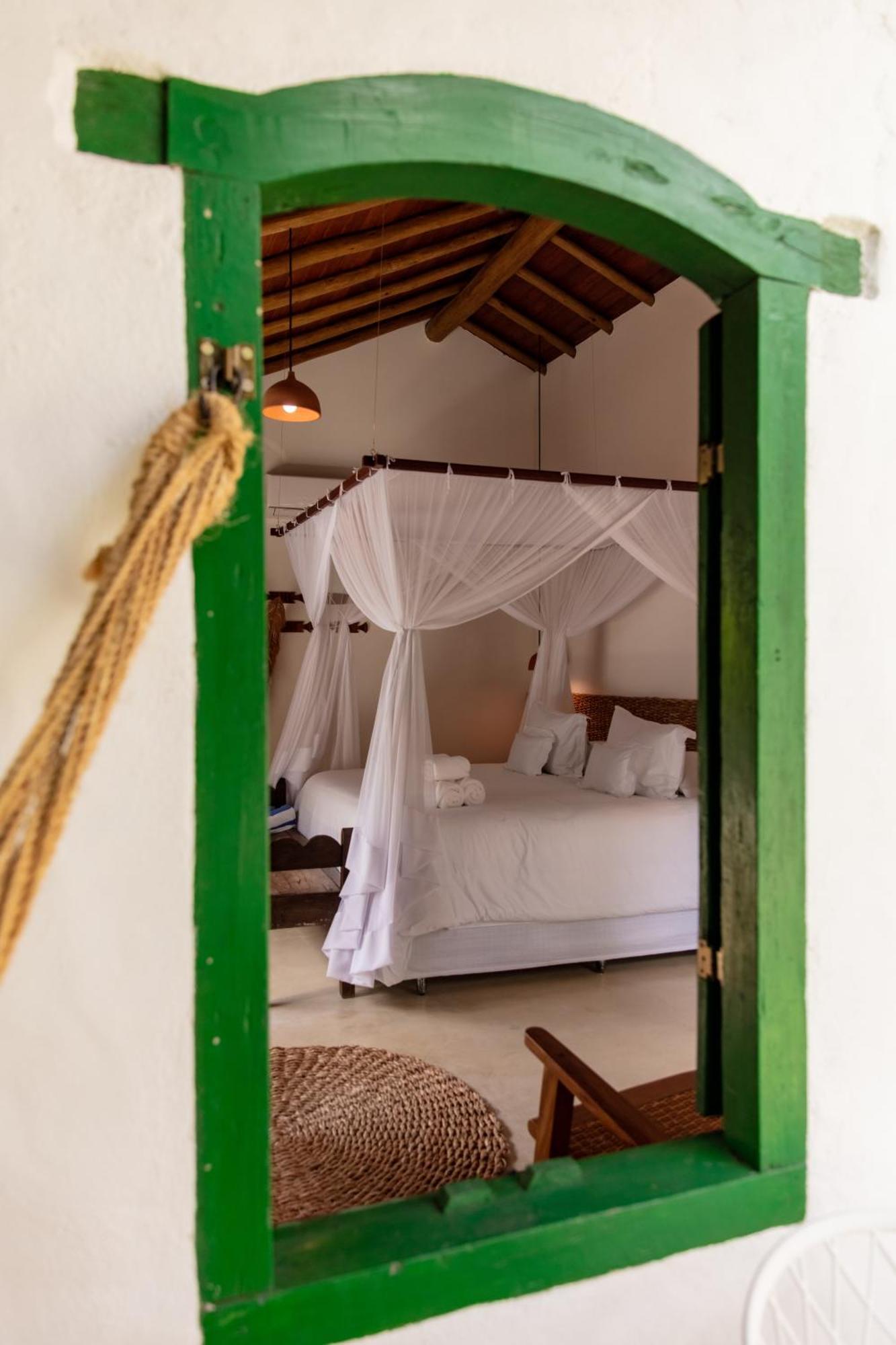 Corais De Trancoso Boutique Hotel Exterior foto