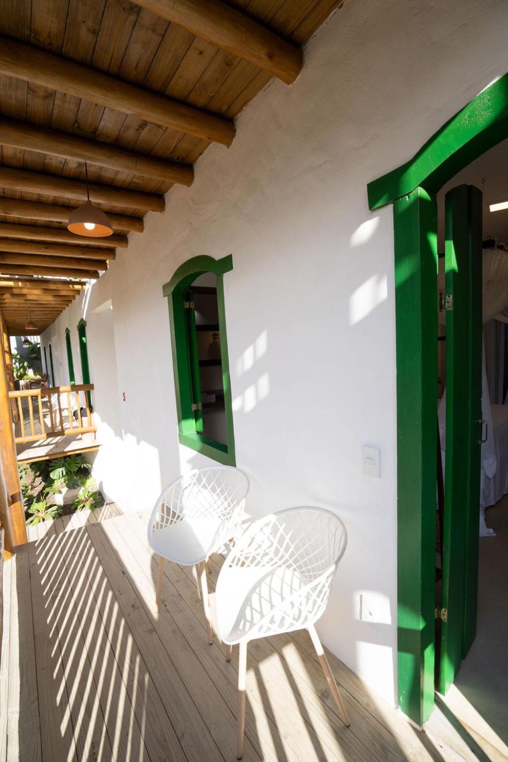 Corais De Trancoso Boutique Hotel Exterior foto