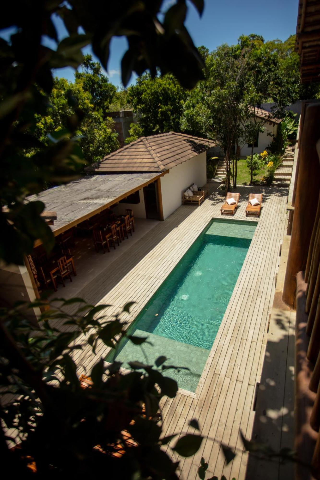 Corais De Trancoso Boutique Hotel Exterior foto