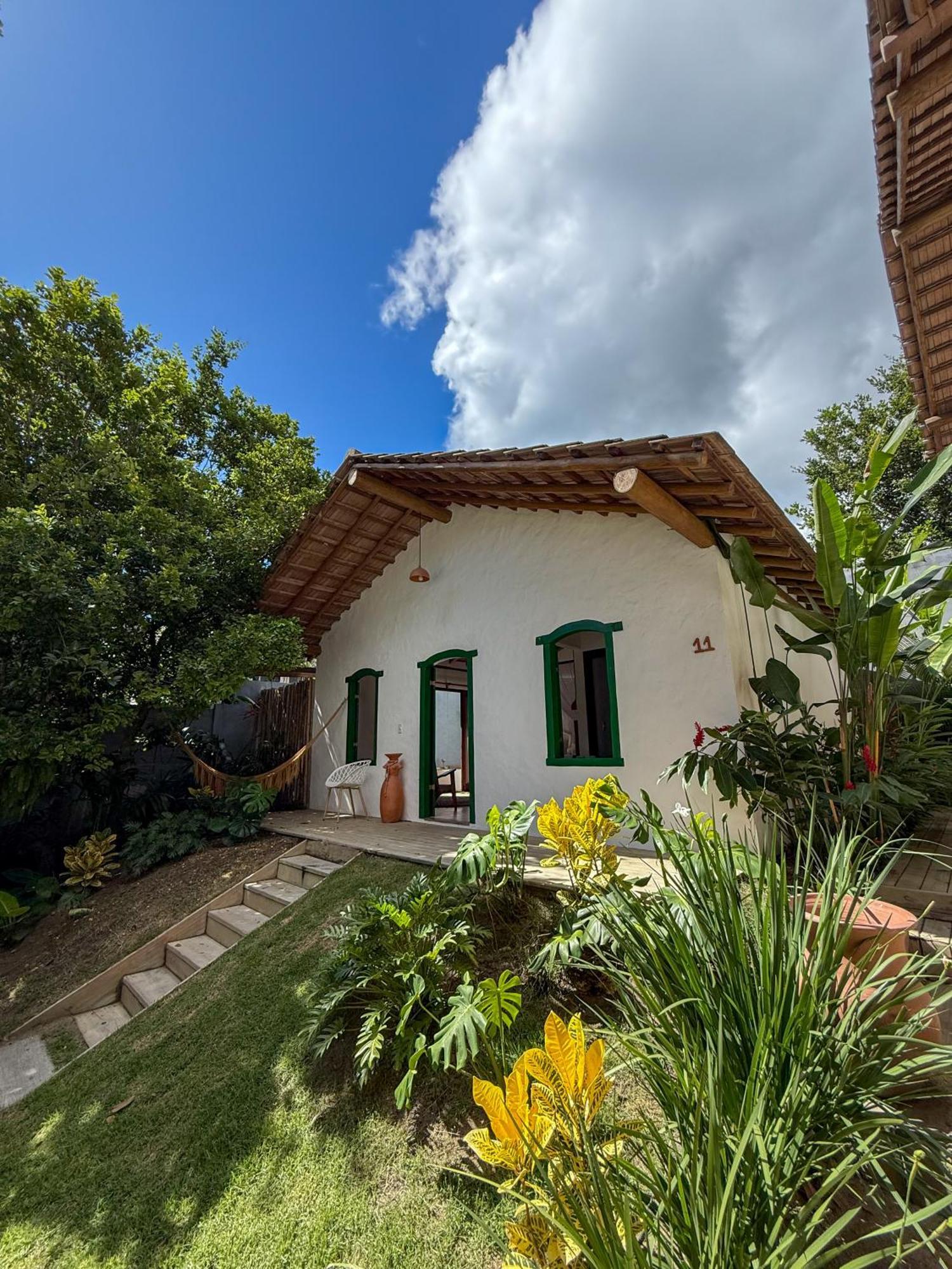 Corais De Trancoso Boutique Hotel Exterior foto