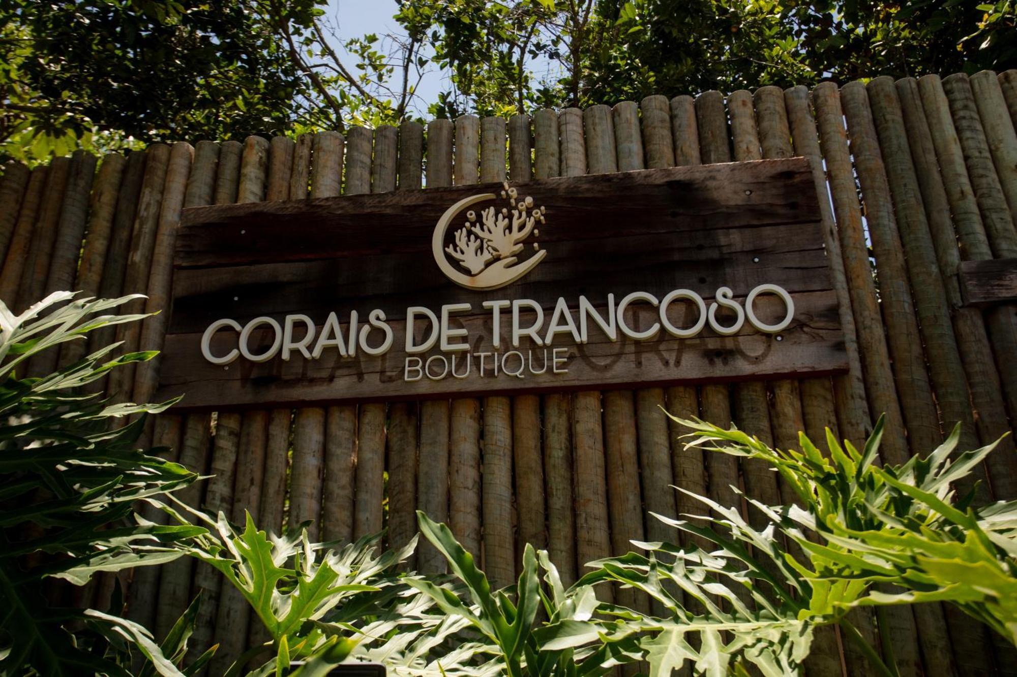Corais De Trancoso Boutique Hotel Exterior foto
