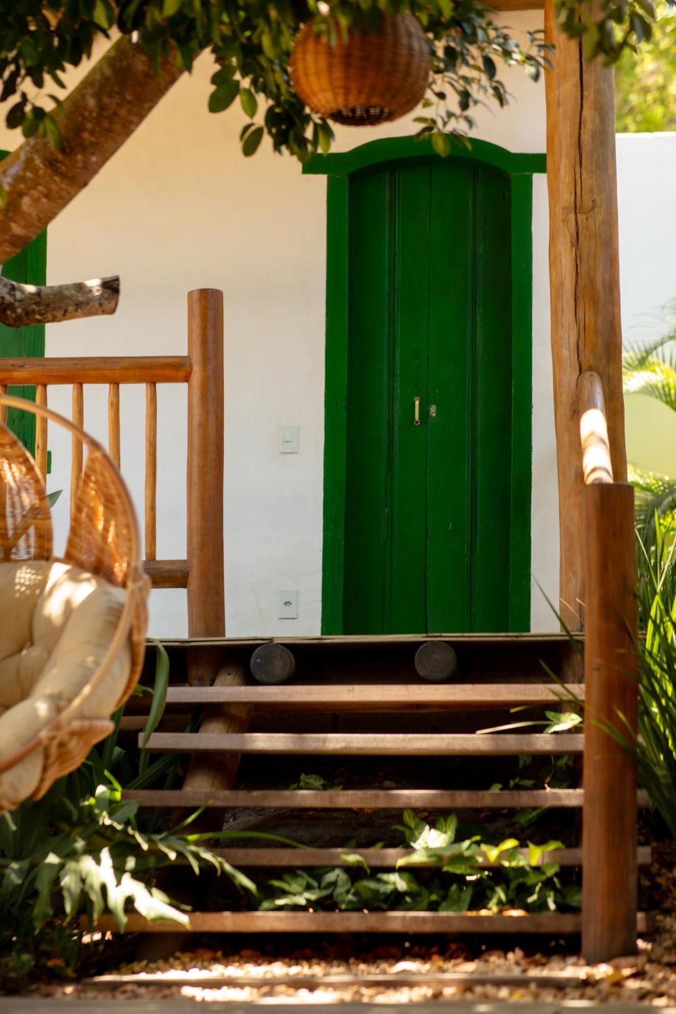 Corais De Trancoso Boutique Hotel Exterior foto