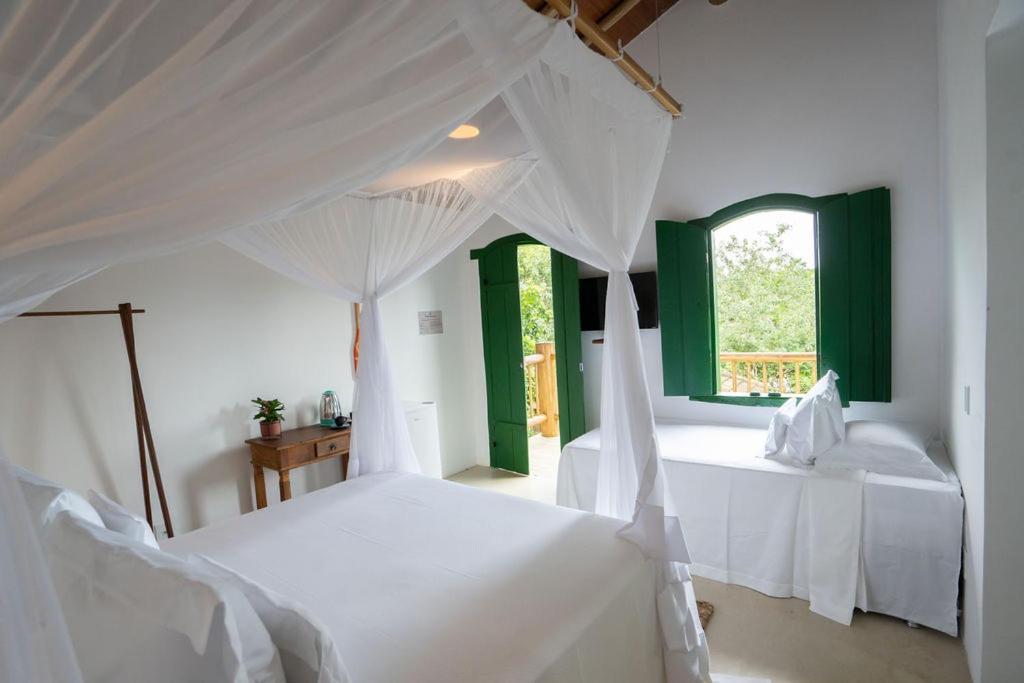 Corais De Trancoso Boutique Hotel Exterior foto
