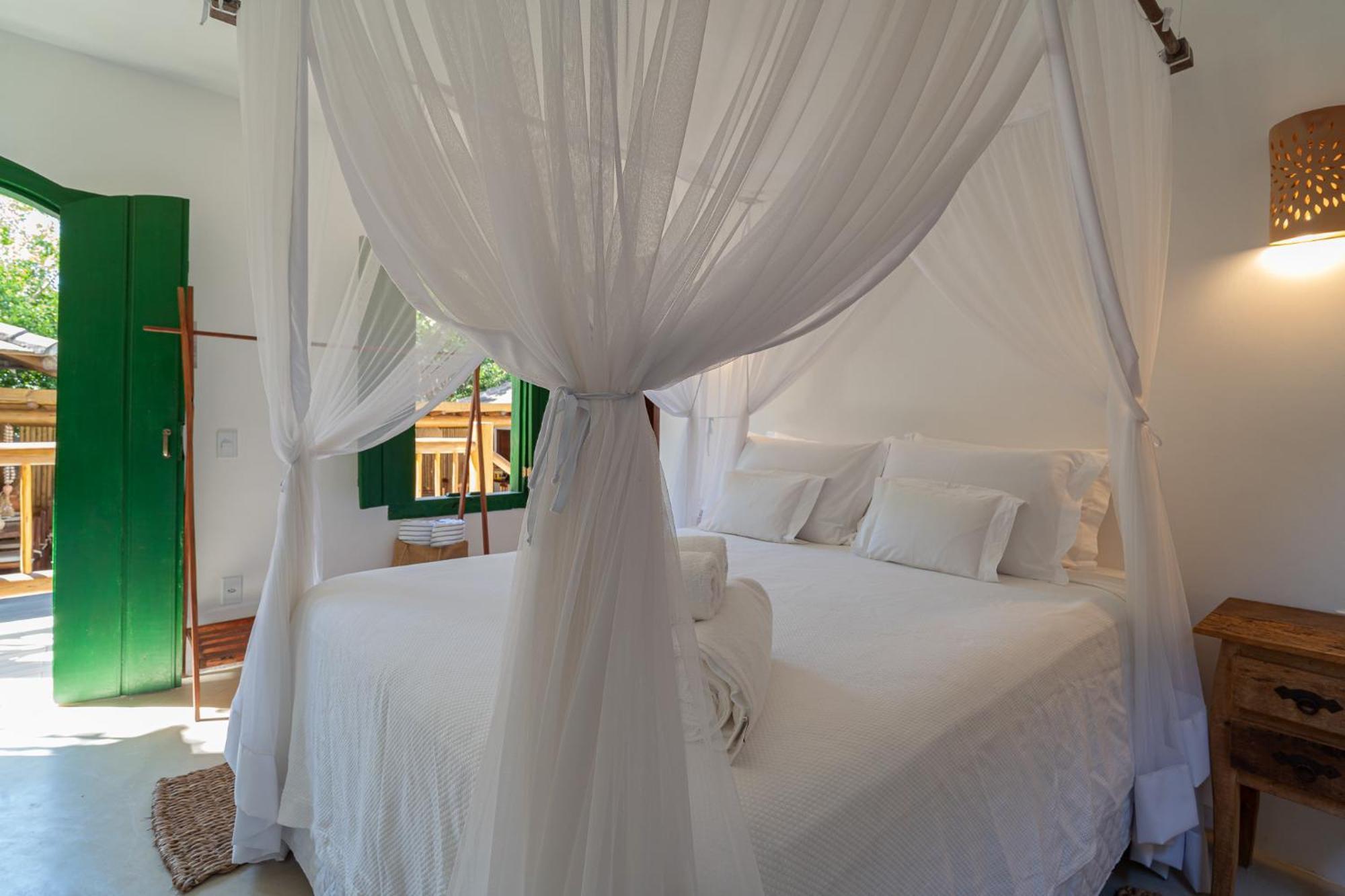 Corais De Trancoso Boutique Hotel Exterior foto